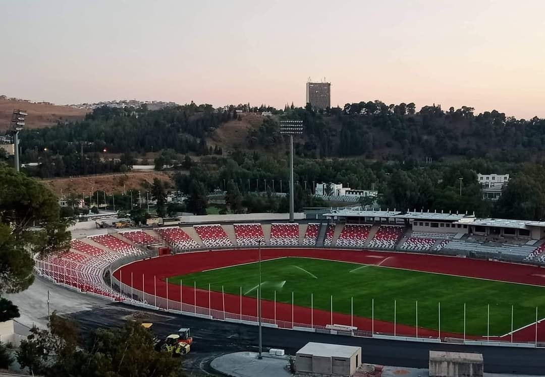 Stade Chahid Hamlaoui de Constantine